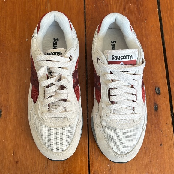 Saucony Sneaker Shadow 500 Unisex - Picture 5 of 9